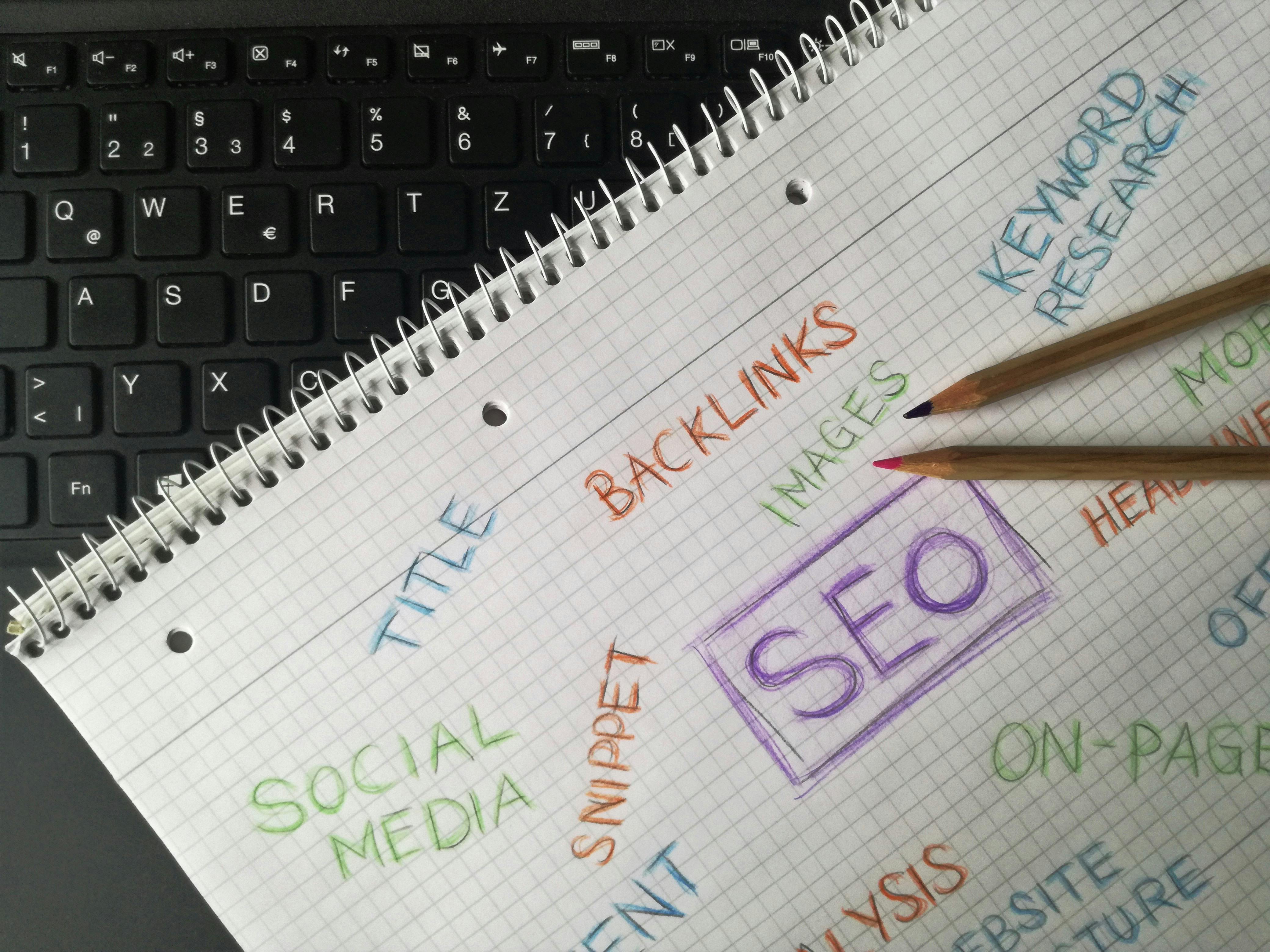 SEO, Analytics & Content Writing
